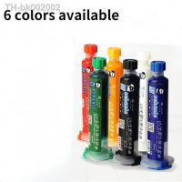 ✾❧ New 1PC 6 Colors 10ml UV Curing Solder Mask Ink for PCB BGA Circuit Board Insulating Protect Soldering Paste Flux Oil Mechanic