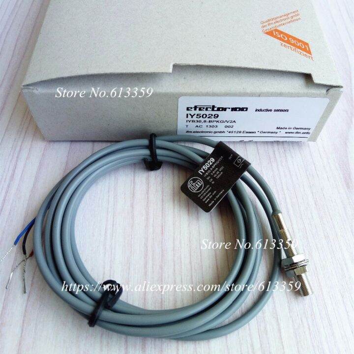 iy5029-m5-pnp-no-ifm-proximity-switch-เซนเซอร์คุณภาพ