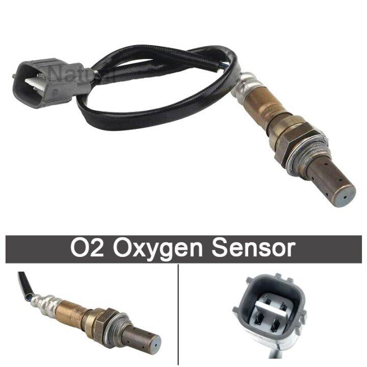 Upstream Oxygen O2 Air Fuel Ratio Sensor For Toyota Camry Avalon Highlander Rav4 Sienna Lexus 5434