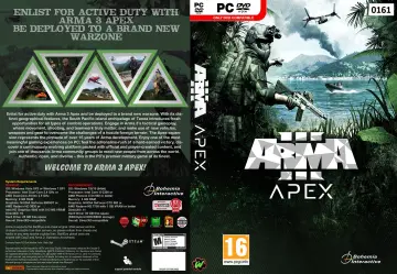 Arma 3 Apex PC Game - Free Download Full Version