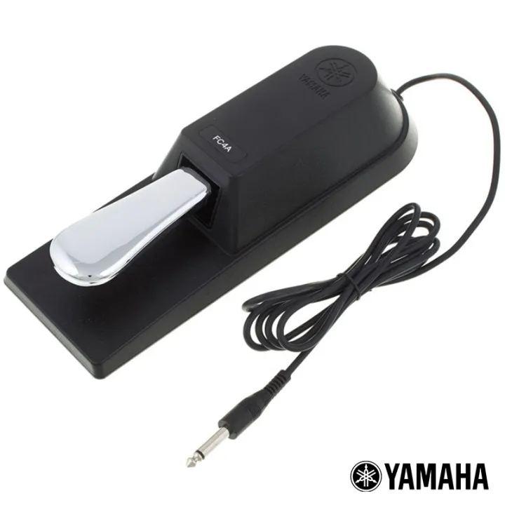 Yamaha® FC4A Sustain Pedal / Foot Switch Lazada.co.th