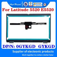 2023 Gratis Ongkir ใหม่ต้นฉบับ0GYKGD GYKGD สำหรับ Dell Latitude 5520 E5520ขอบหน้าจอ LCD สำหรับแล็ปท็อปจอแอลซีดีด้านหน้ากรอบครอบขอบหน้าปัดพลาสติก B กรอบเลื่อนกล้อง