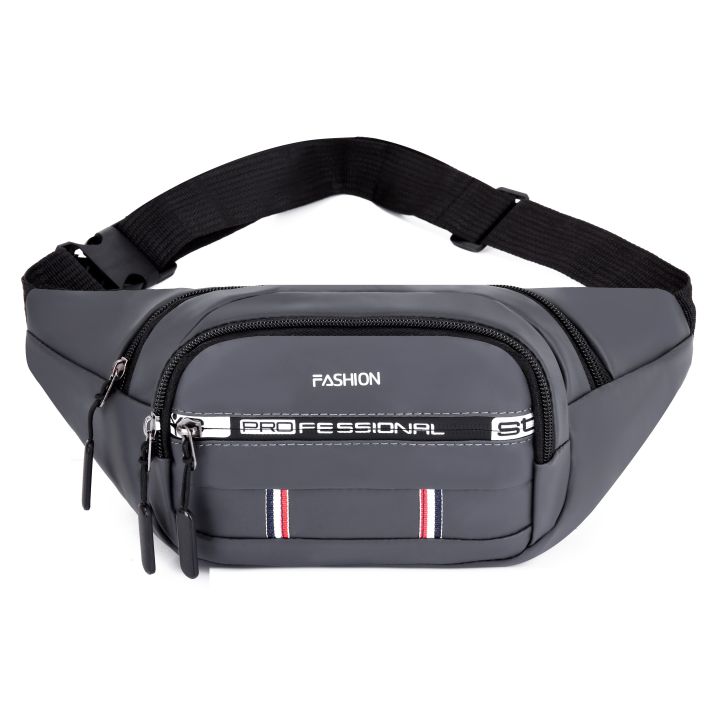 mens-casual-outdoor-fanny-pack-waterproof-fanny-pack-zipper-fanny-pack-nylon-sports-fanny-pack-running-belt