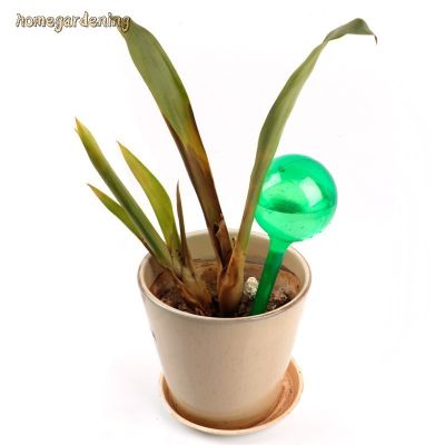 1pcs Plant Waterer Flowers Automatic Watering Device Ball Type Drip