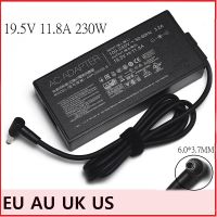 อะแดปเตอร์สำหรับแล็ปท็อป19.5V 11.8A 230W 6.0X3.7Mm ADP-230GB B AC อุปกรณ์ชาร์จไฟสำหรับ ASUS G531GV-DB76ร็อคสตริกซ์