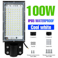 LED Outdoors Street Lamp 220V Spotlights IP65 Waterproof Wall Lamp Bulb LED Floodlights 50W 100W For Garden Landscape Lighting