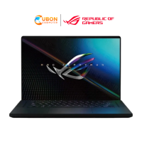 ASUS ROG ZEPHYRUS M16 GU603ZW-K8017WS NOTEBOOK (โน๊ตบุ๊ค) INTEL I9-12900H / RTX 3070 TI / 32GB DDR5 / 1TB / WIN11+OFF