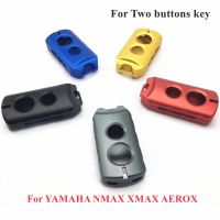 Modified Motorcycle nmax xmax nvx key case cap cover keycase remote key guard chain cover for Yamaha nmax xmax aerox