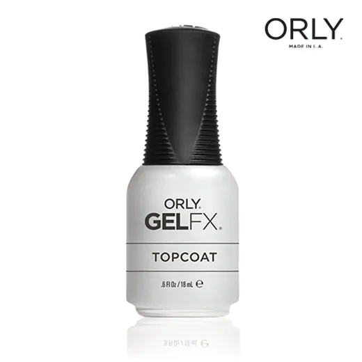 Orly Gel Fx Top Coat .6oz Lazada PH