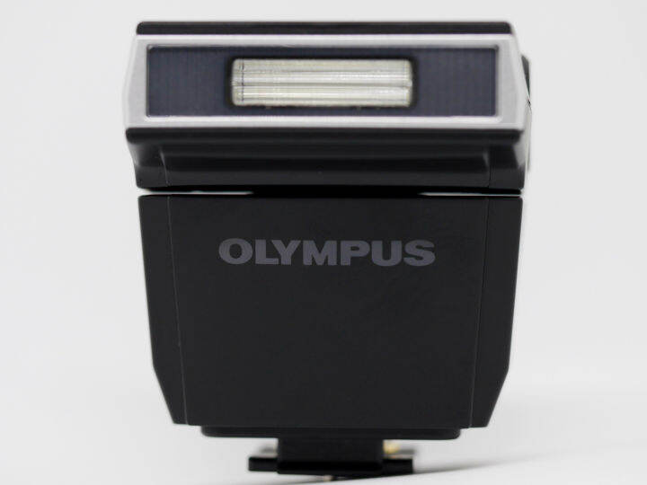 Olympus FLLM3 Shoe Mount Flash, Dustproof / Splashproof, GN9 (ISO 100