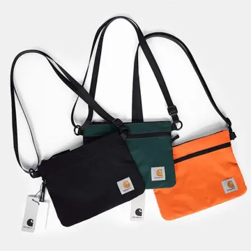 Carhartt Delta Shoulder bag, Men's Fashion, Bags, Sling Bags on Carousell