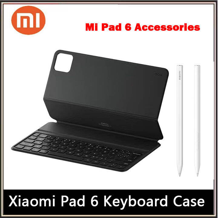 Original Xiaomi Pad 6 Keyboard Case Smart Pen Gen 2 for Xiaomi Pad 6