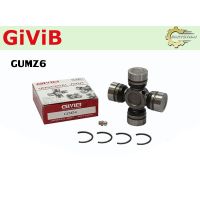 Pro +++ ยอยเพลากลางยี่ห้อ GIVIB GUMZ-6 ใช้สำหรับรุ่นรถ MAZDA M1600 TC ราคาดี เพลา ขับ หน้า เพลา ขับ เพลา เกียร์ ยาง หุ้ม เพลา