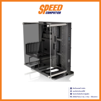 THERMALTAKE CORE P3 TEMPERED GLASS (CA-1G4-00M1WN-06) - BLACK CASE (เคส) By Speed Computer