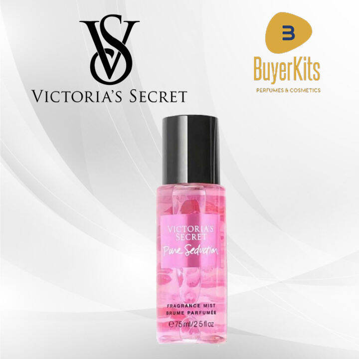 Victorias Secret Pure Seduction Body Mist 75ml Lazada Ph