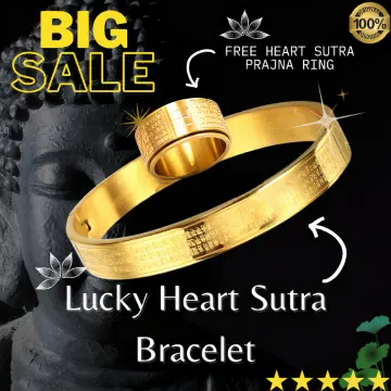 Heart on sale sutra ring