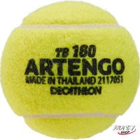 [พร้อมส่ง] ลูกเทนนิส สำหรับฝึกซ้อม รุ่น TB760 Tennis Ball