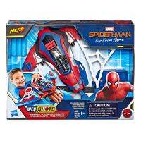 Nerf Spider-Man Web Shots Spiderbolt สินค้าลิขสิทธ์แท้