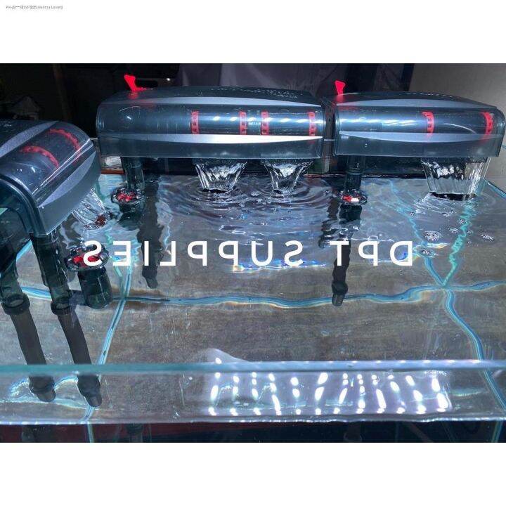 waterbear(HOB) hang on back aquarium filter with skimmer HOB aquarium