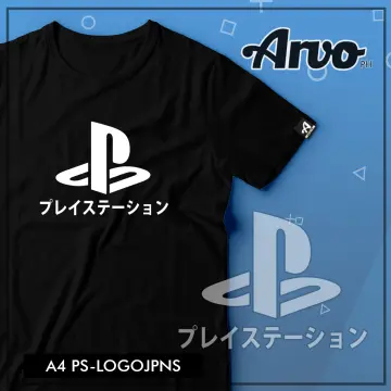 Playstation shop shirt philippines