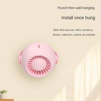 USB Desktop Table Fan Wall Mounted Hanging Ceiling Fan Adjustable Angle Portable Fan for Summer Home Air Cooler Fan