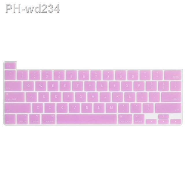 us-style-keyboard-protector-for-2019-macbook-pro-16-inch-keyboard-cover-a2141-silicone-waterproof-keyboard-skin