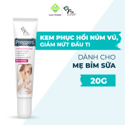 Kem Nứt Núm Vú, Dưỡng Ẩm Đầu Ti FIXDERMA Preggers Soothing Nipple Cream