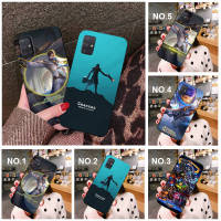 Casing หรับ Realme C11 C33 C15 C17 C2 C20 C21 C21Y C25Y C25 C25S C3 Narzo 50i 30A 20 Pro V11 V11S XT X2 X Lite C31 44YF Mobile Legends Bang Bang MlBB Granger Pattern Phone เคสโทรศัพท์