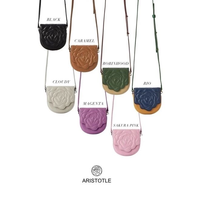 Aristotle Bag - Nano pochette : Accessories สำหรับ