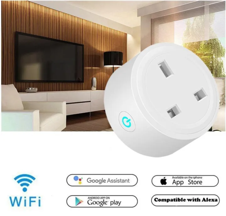 How to set a timer on  Smart Plugs