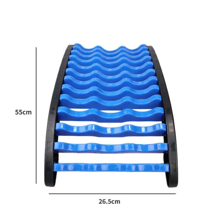 ปวดกระดูกสันหลังนวดหลังยืด-relief-ดูแลกระดูกอุปกรณ์นวดอุปกรณ์การนวดผ่อนคลายออกกำลังกายหมอนรองเอวได้อย่างมหัศจรรย์