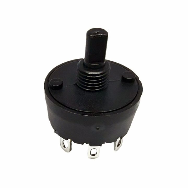 2pcs-29mm-8a-125vac-1-pole-7-gear-switch-15mm-big-current-band-rotation-switch-fruit-juice-machine-electric-switch