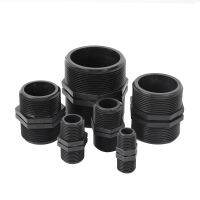 ✸ 1/2 3/4 1 1.5 2 2.5 Inch BSP Male Thread Equal Adapter Garden Irrigation Water Connector Aquarium Fish Tank Coupling Fitting