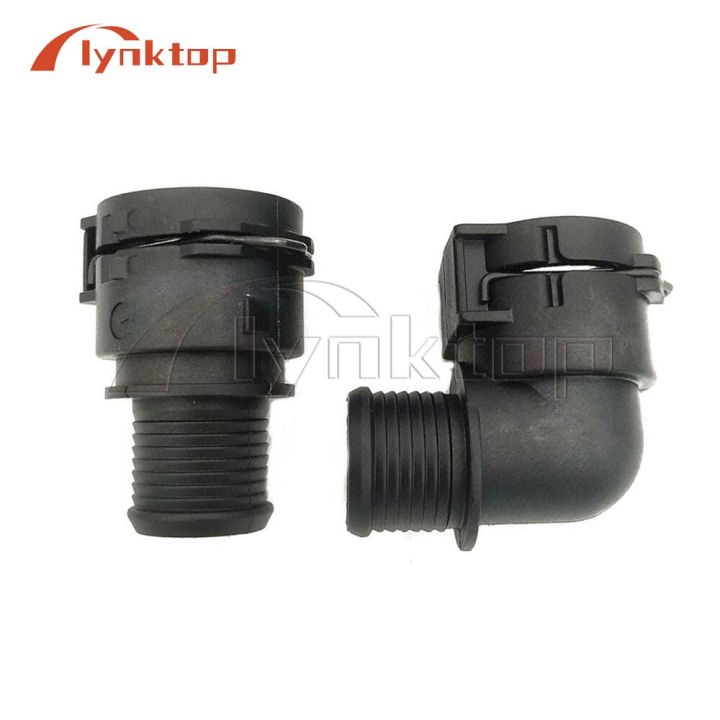 Heater Inlet Water Hose Connector For Chevrolet Chevy Sonic Trax Opel