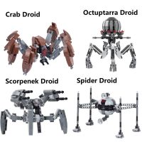 Compatible 8014 Clone Walker Battle Pack Building Blocks Mini Action Figure Toys