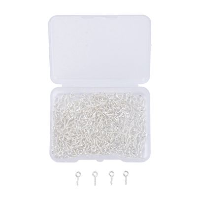 Diy Handmade Jewelry Accessories Sheep Eye Nails Screws Claw Boxed