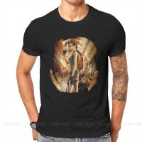 Anniversary Graphic Tshirt Tomb Raider Lara Croft Adventure Game Film Streetwear Casual T Shirt Male Short Sleeve Gift Clothes