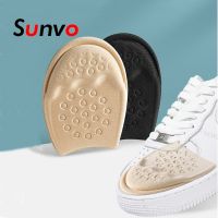 Half Insoles for Shoes Inserts Forefoot Insert Non-slip Sole Cushion Reduce Shoe Size Filler High Heels Pain Relief Shoe Pads Shoes Accessories