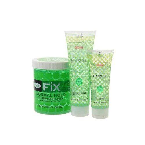 Bench/ Fix Hair Gel Green Normal Hold (Curly Girl Method Approved