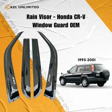 2001 honda deals crv sun visor