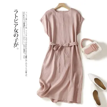 Linen Dress Uniqlo - Best Price in Singapore - Sep 2023 | Lazada.sg