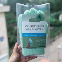 ถุงมือสปา ถุงมือเจล น่มมือ ใช้ครั้งแรกเห็นผล Spa Moisture Gel Glove ถุงมือผสมอโรเวล่า วิตามินอี บำรุงให้มือนุ่ม จำนวน 1 คู่