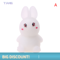 ?【Lowest price】TANG ของเล่นกระต่ายน่ารักคลายเครียดของเล่นตุ๊กตากระต่ายบีบคลายเครียดเปลี่ยนสีของเล่นแปลกใหม่ของขวัญ