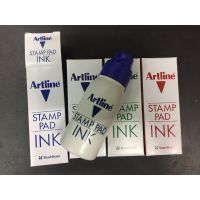 Artline Stamp Pad Ink 50ml