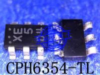 5PCS New Original CPH6354-TL-W  Printing XE  60V 4A SOT23-6 In Stock