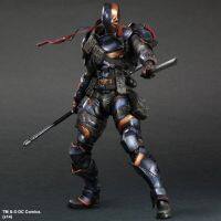 Mainan Tokoh Aksi Deathstroke Karakter 27ซม. รุ่น Mainan Seni Bermain