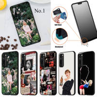 JI38 Taylor Swift อ่อนนุ่ม High Quality ซิลิโคน TPU Phone เคสโทรศัพท์ ปก หรับ Huawei Nova 7 SE 5T 4E 3i 3 2i 2 Mate 20 10 Pro Lite Honor 20 8x