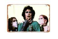 ป้ายดีบุกวินเทจ Dr Frankenfurter จากภาพน่ากลัวแสดงภาพประกอบ #4ผับบาร์ดนตรีคาเฟ่ผนังห้องครัว Bathroo โปสเตอร์คาราโอเกะศิลปะการตกแต่งย้อนยุค8x1 2ฟิล์มนิ้วและโทรทัศน์ป้ายดีบุกโลหะ