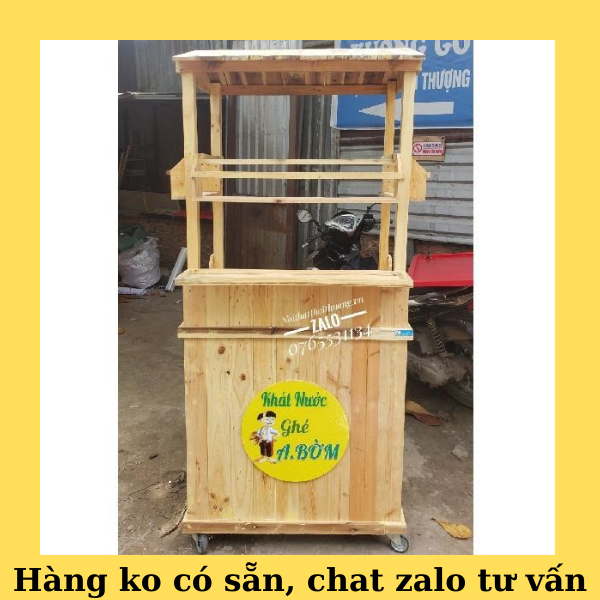 Xe Trà Sữa Đẹp Có Dán Logo Bình Dương | Lazada.vn