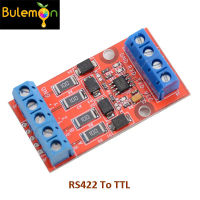 RS422เพื่อ TTL โมดูลสัญญาณแบบสองทิศทาง Full Duplex 422ถึง SCM UART การแปลงระดับพอร์ตอนุกรม